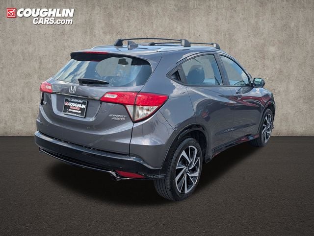 2019 Honda HR-V Sport