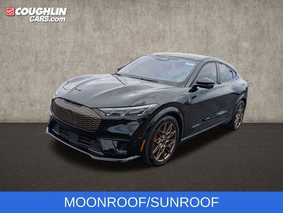 2024 Ford Mustang Mach-E GT