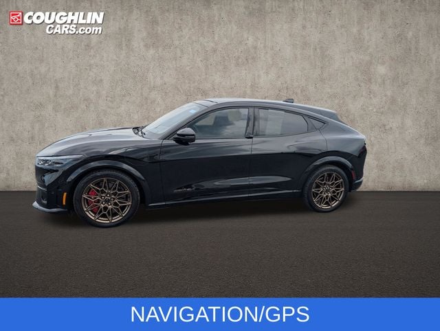 2024 Ford Mustang Mach-E GT