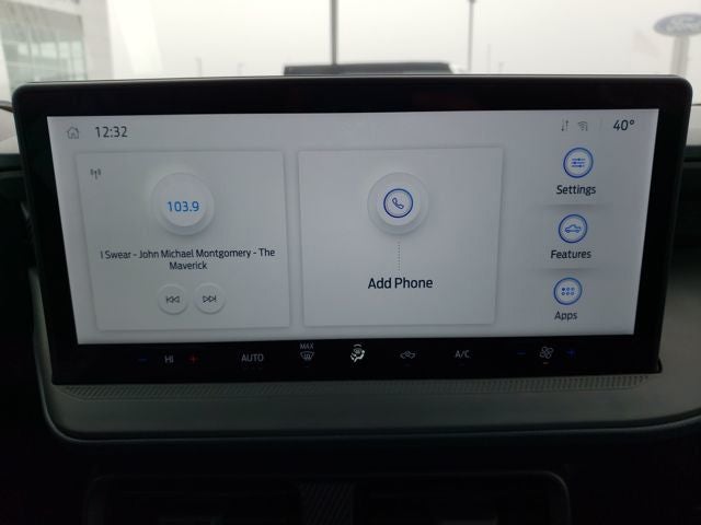 2025 Ford Maverick XL