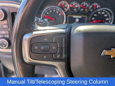 2021 Chevrolet Silverado 1500 LT LT1