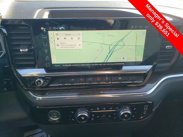 2024 GMC Sierra 1500 Elevation