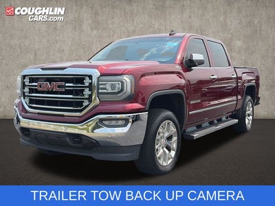 2016 GMC Sierra 1500 SLT