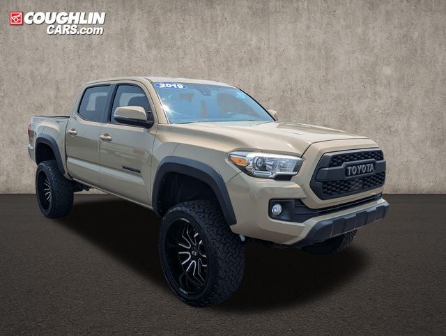 2019 Toyota Tacoma TRD Off-Road V6