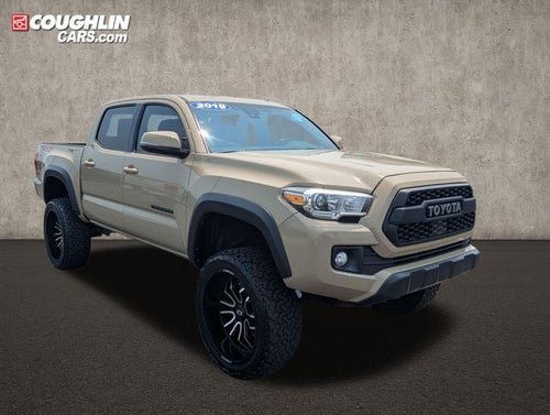 2019 Toyota Tacoma TRD Off-Road V6