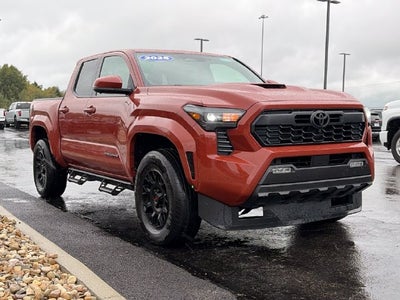 2025 Toyota Tacoma TRD Sport