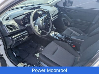 2021 Subaru Impreza Premium