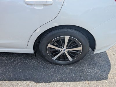 2021 Subaru Impreza Premium