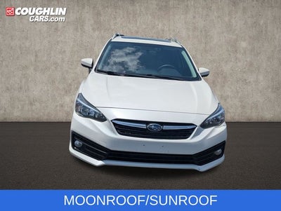 2021 Subaru Impreza Premium
