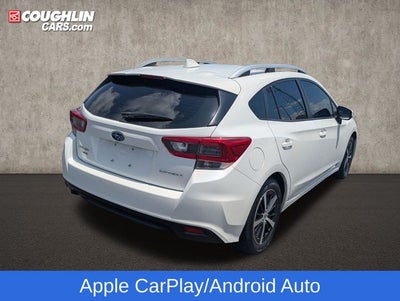 2021 Subaru Impreza Premium