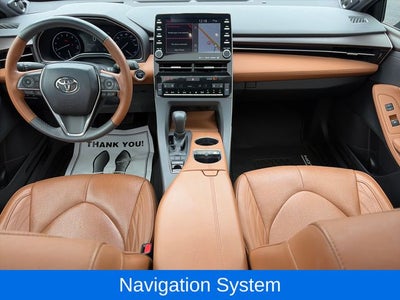 2019 Toyota Avalon Limited