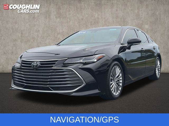 2019 Toyota Avalon Limited