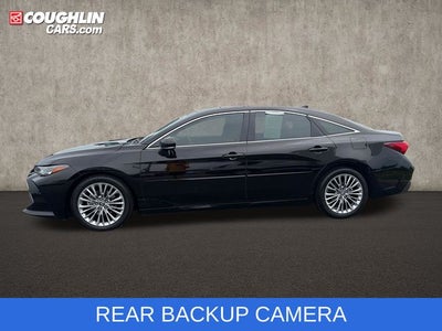2019 Toyota Avalon Limited