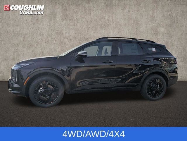 2026 Kia Sportage SX-Prestige