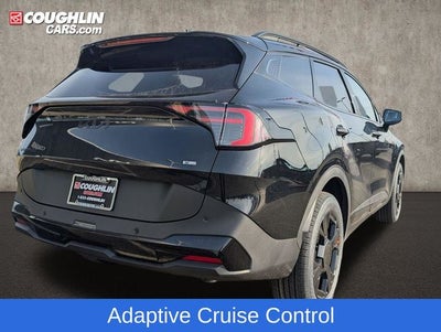 2026 Kia Sportage SX-Prestige