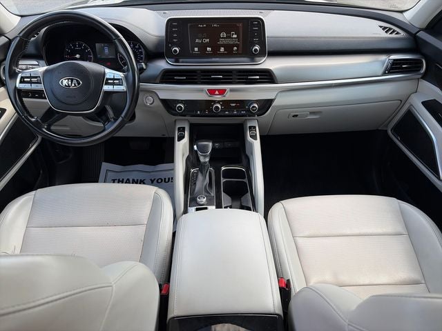 2020 Kia Telluride S