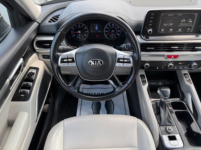 2020 Kia Telluride S