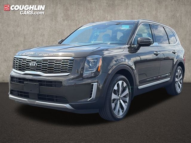 2020 Kia Telluride S