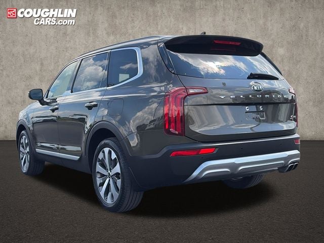 2020 Kia Telluride S
