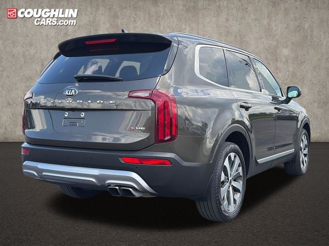 2020 Kia Telluride S