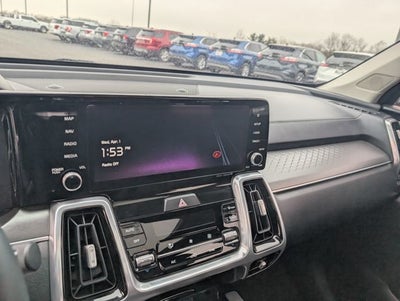 2023 Kia Sorento SX