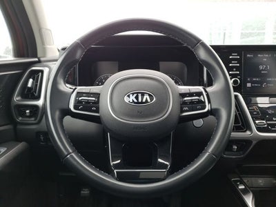 2021 Kia Sorento S