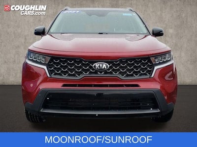 2021 Kia Sorento S
