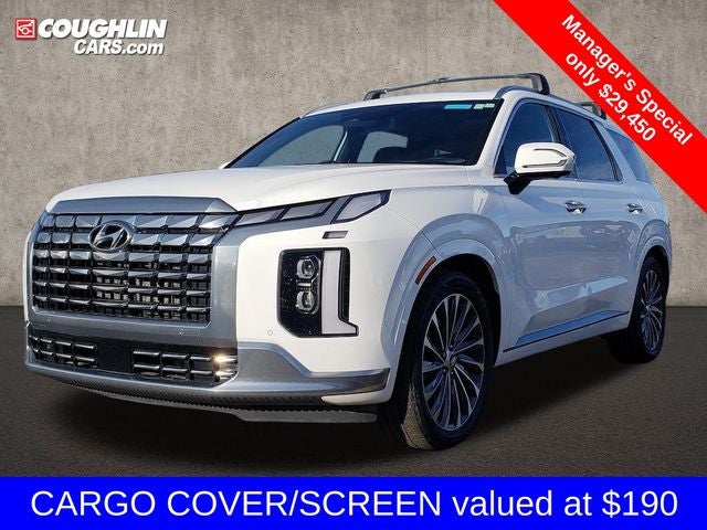 2023 Hyundai Palisade Calligraphy
