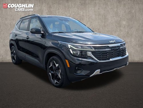 2024 Kia Seltos EX