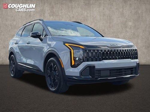 2026 Kia Sportage Hybrid X-Line
