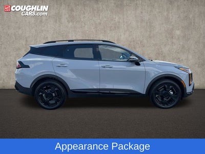 2026 Kia Sportage Hybrid X-Line