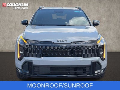 2026 Kia Sportage Hybrid X-Line