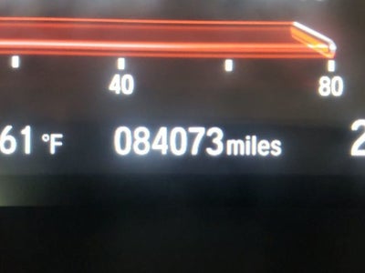 2020 Honda Civic Sport Touring