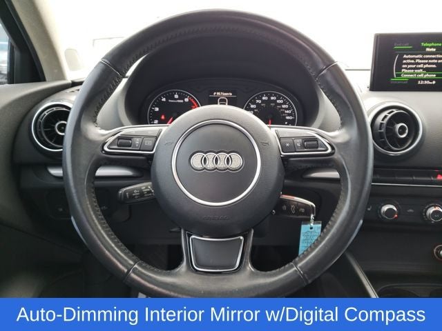 2015 Audi A3 1.8T Premium
