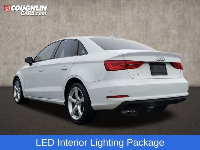 2015 Audi A3 1.8T Premium