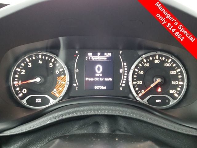 2019 Jeep Renegade Latitude