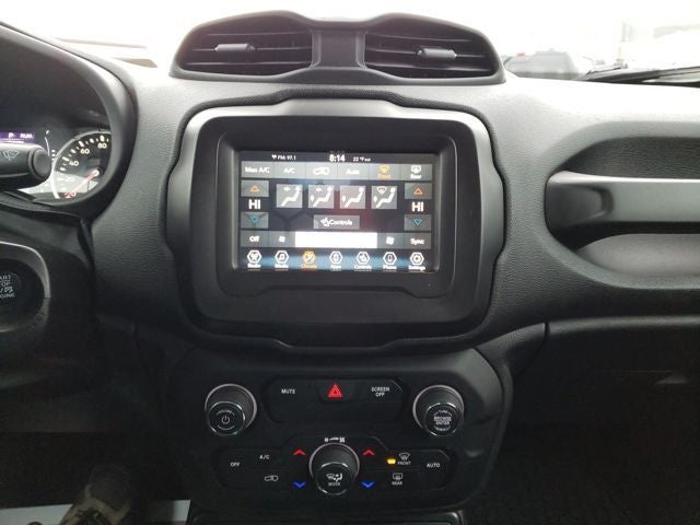 2019 Jeep Renegade Latitude