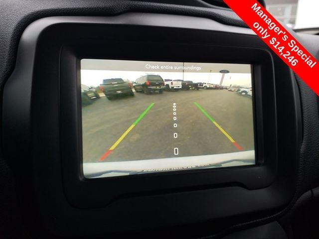 2019 Jeep Renegade Latitude