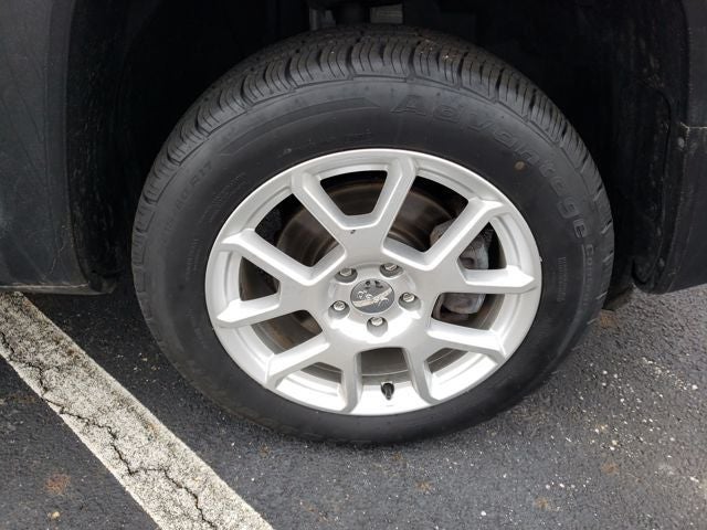 2019 Jeep Renegade Latitude