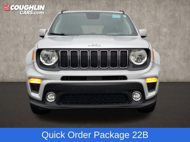 2019 Jeep Renegade Latitude