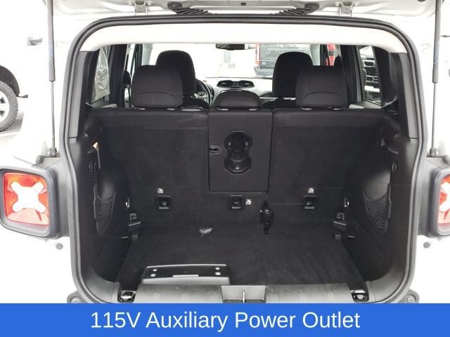 2019 Jeep Renegade Latitude