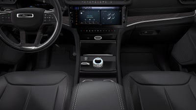 2027 Jeep Grand Cherokee GRAND CHEROKEE LIMITED 4X4