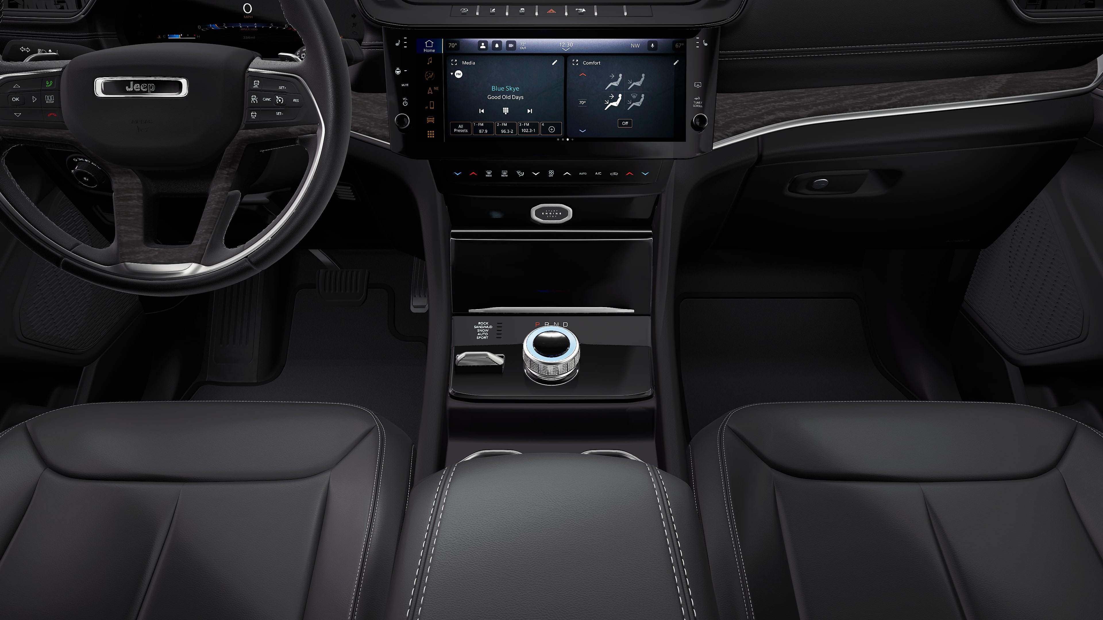 2027 Jeep Grand Cherokee GRAND CHEROKEE LIMITED 4X4