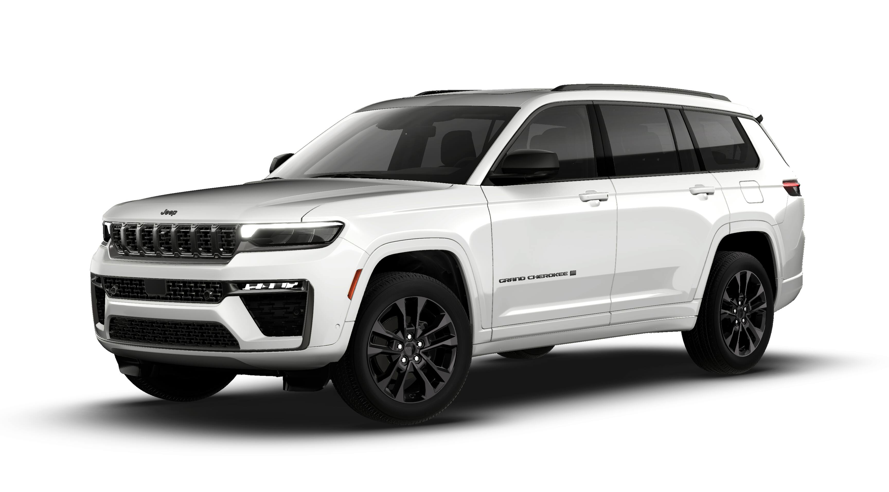 2026 Jeep Grand Cherokee L Limited Reserve 4x4's photo