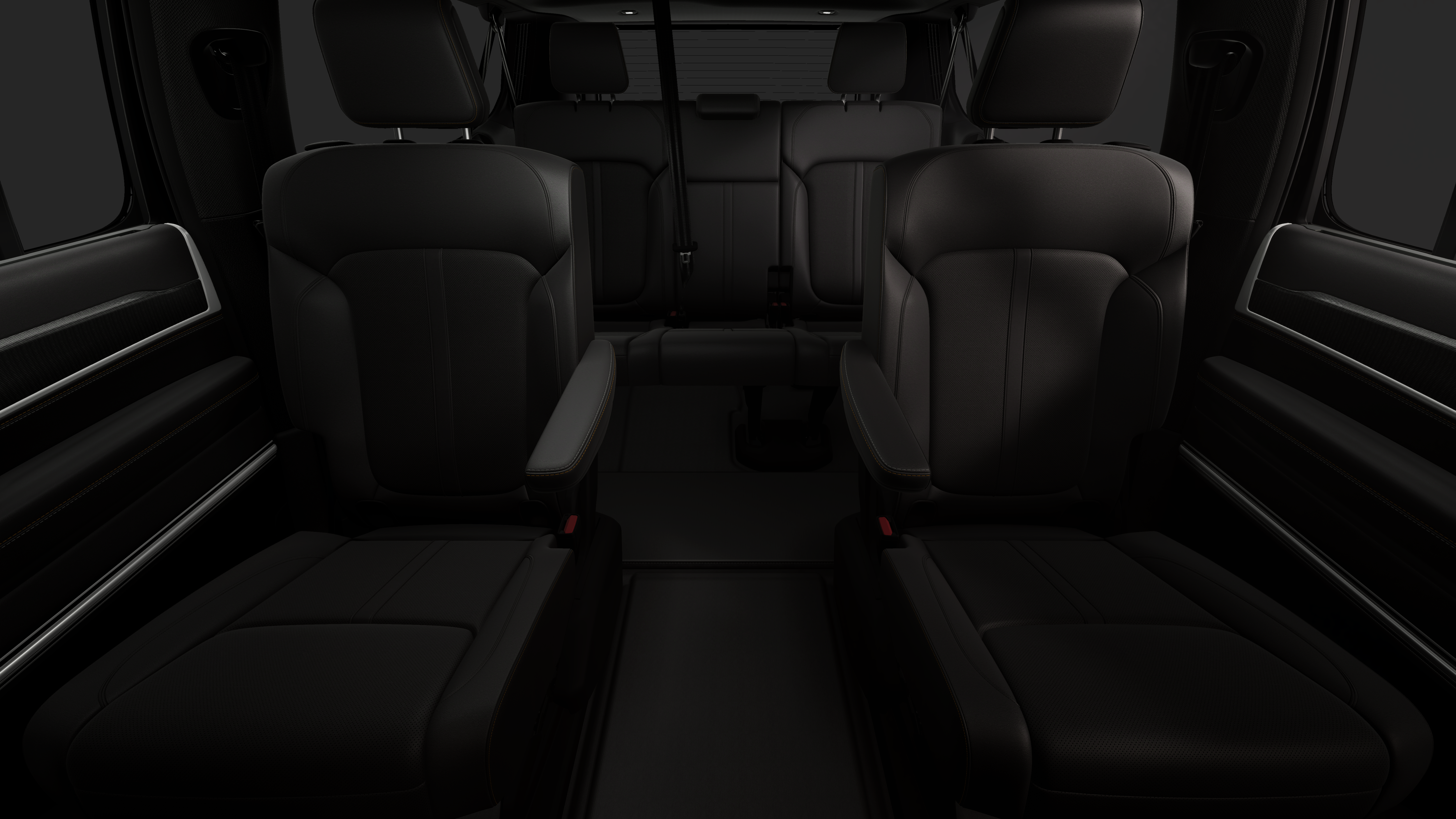 2026 Jeep Grand Wagoneer GRAND WAGONEER L SUMMIT OBSIDIAN 4X4