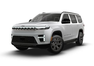 2026 Jeep Grand Wagoneer GRAND WAGONEER LIMITED ALTITUDE 4X4