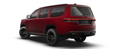 2026 Jeep Grand Wagoneer GRAND WAGONEER LIMITED RESERVE 4X4