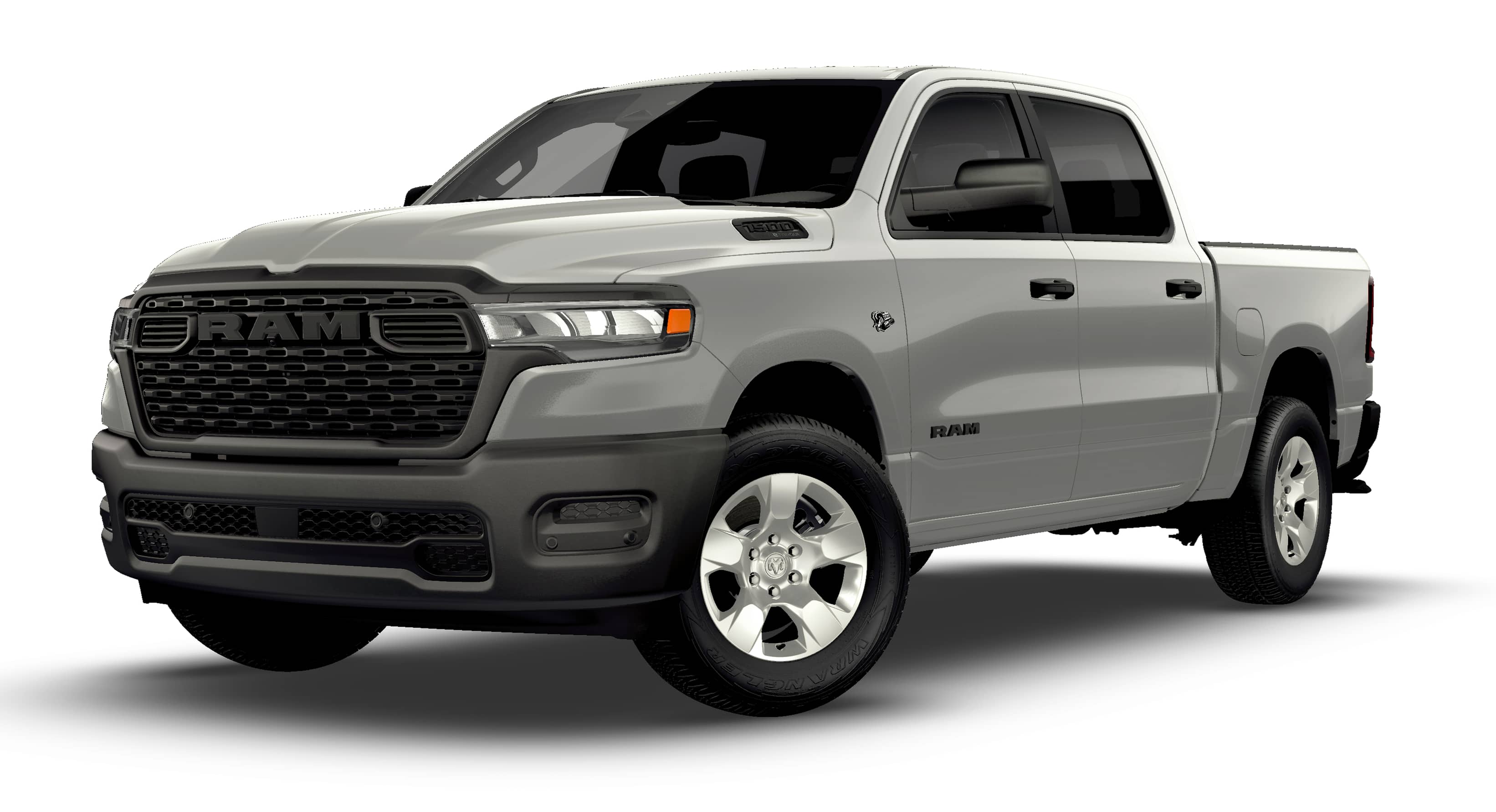 2026 RAM Ram 1500 RAM 1500 TRADESMAN CREW CAB 4X4 5'7' BOX