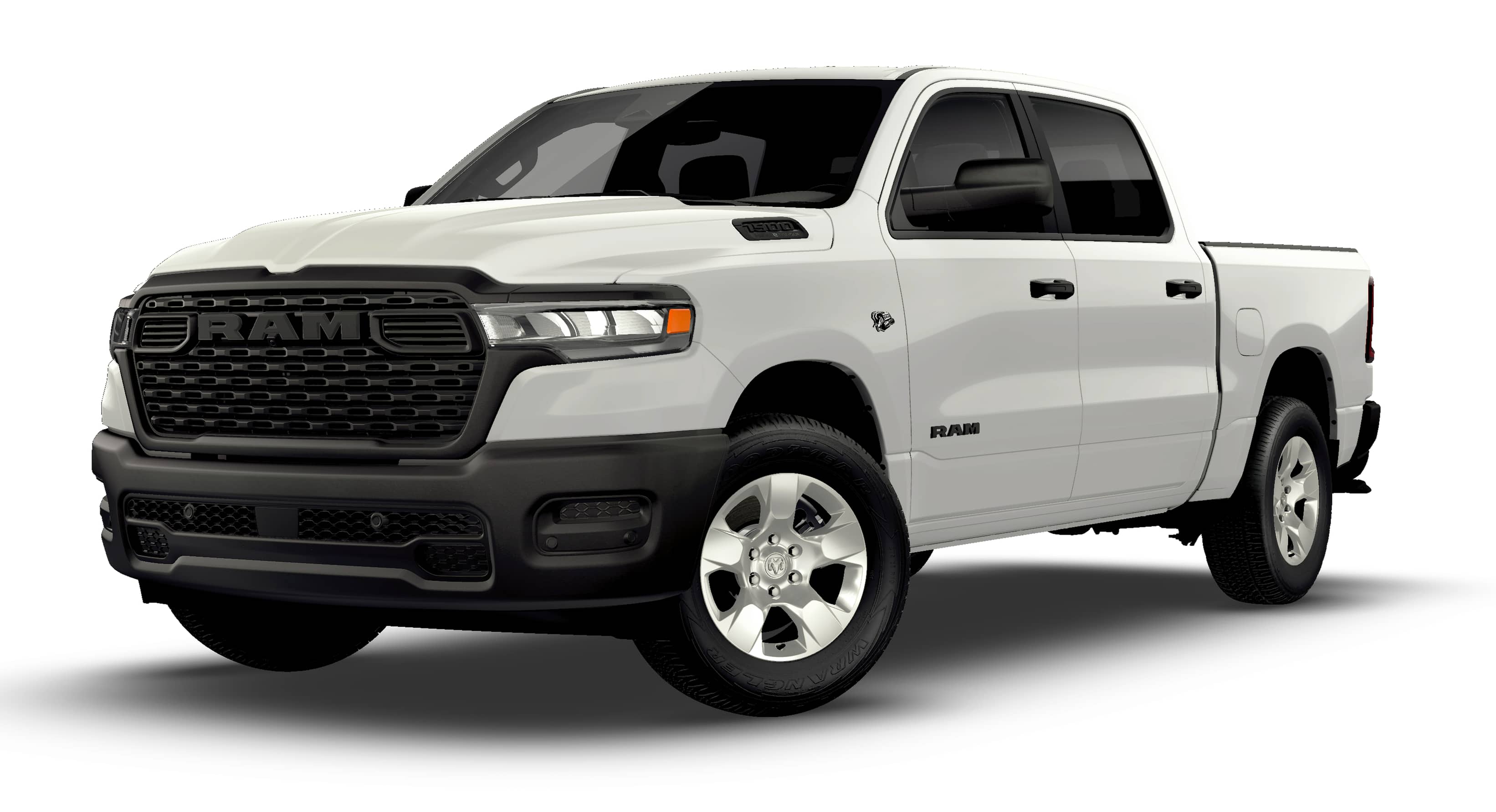 2026 RAM Ram 1500 RAM 1500 TRADESMAN CREW CAB 4X4 5'7' BOX