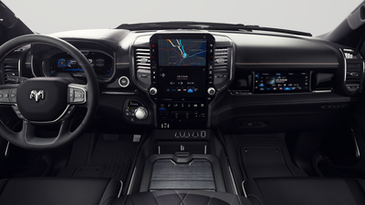 2027 RAM Ram 1500 RAM 1500 LIMITED CREW CAB 4X4 5'7' BOX